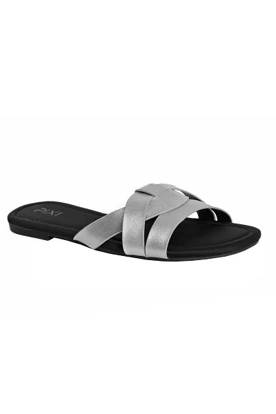 01-3674 Flat Slipper/