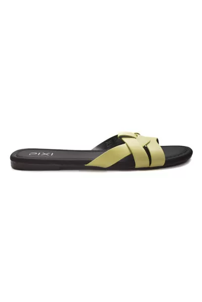 01-3674 Flat Slipper/