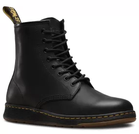 1460 Newton Black Temperley Boots