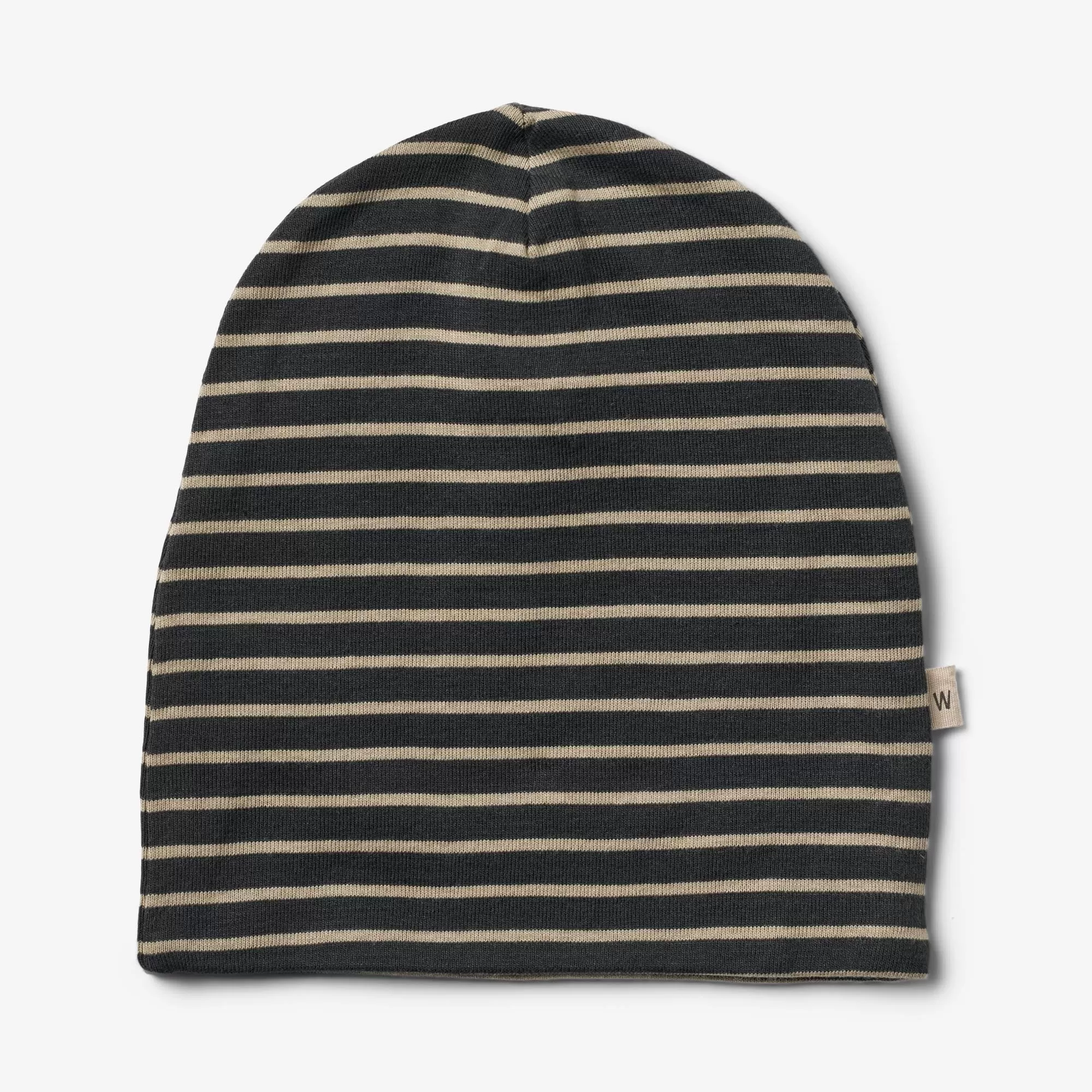 2 Hat Soft Aidan - navy stripe