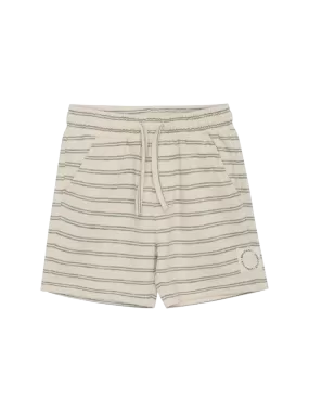 (230445) Shorts Stripes - Eggnog