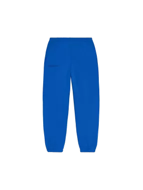 365 Heavyweight Track Pants—cobalt blue