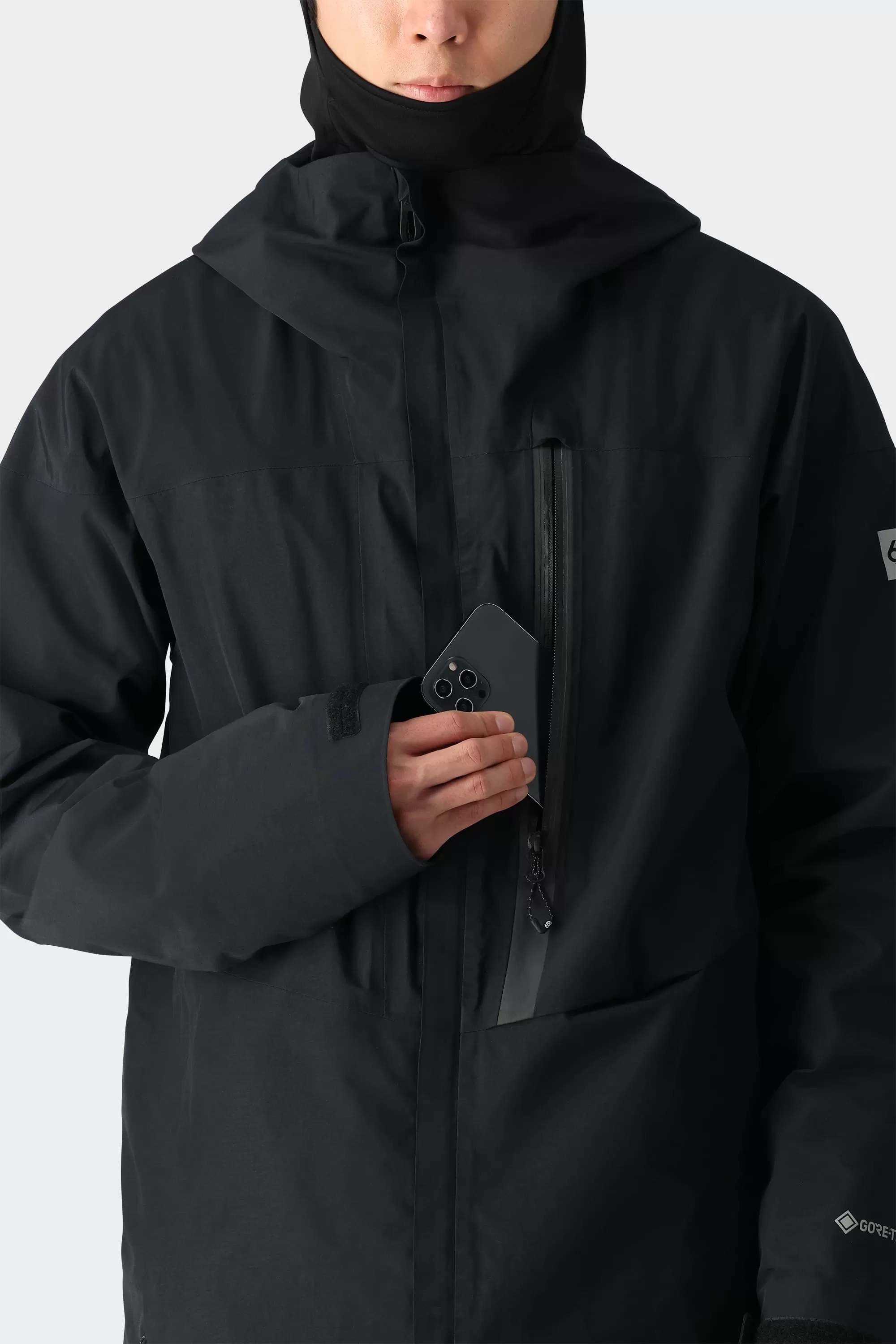 686 Men's GORE-TEX GT Shell Jacket