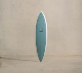 6'8" Bluebird