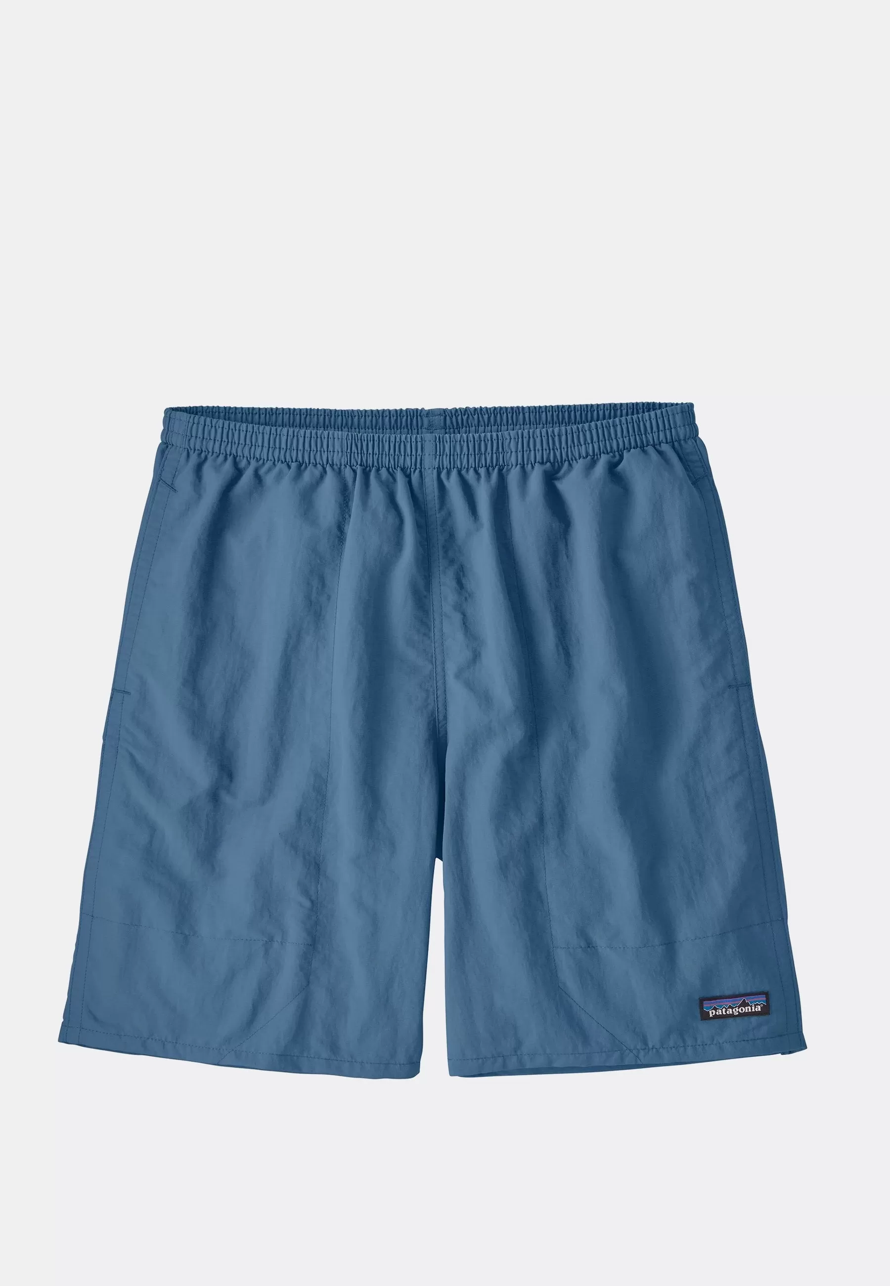 7inch Baggies Long Shorts - pigeon blue