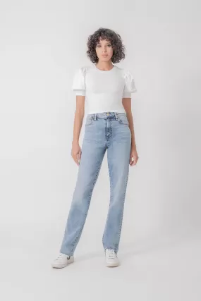 80's Slim Straight