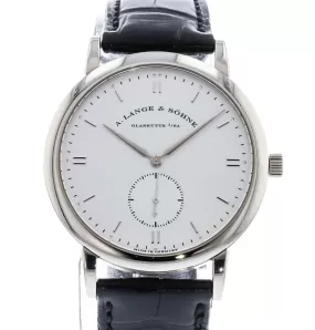 A. Lange & Sohne Saxonia 215.026