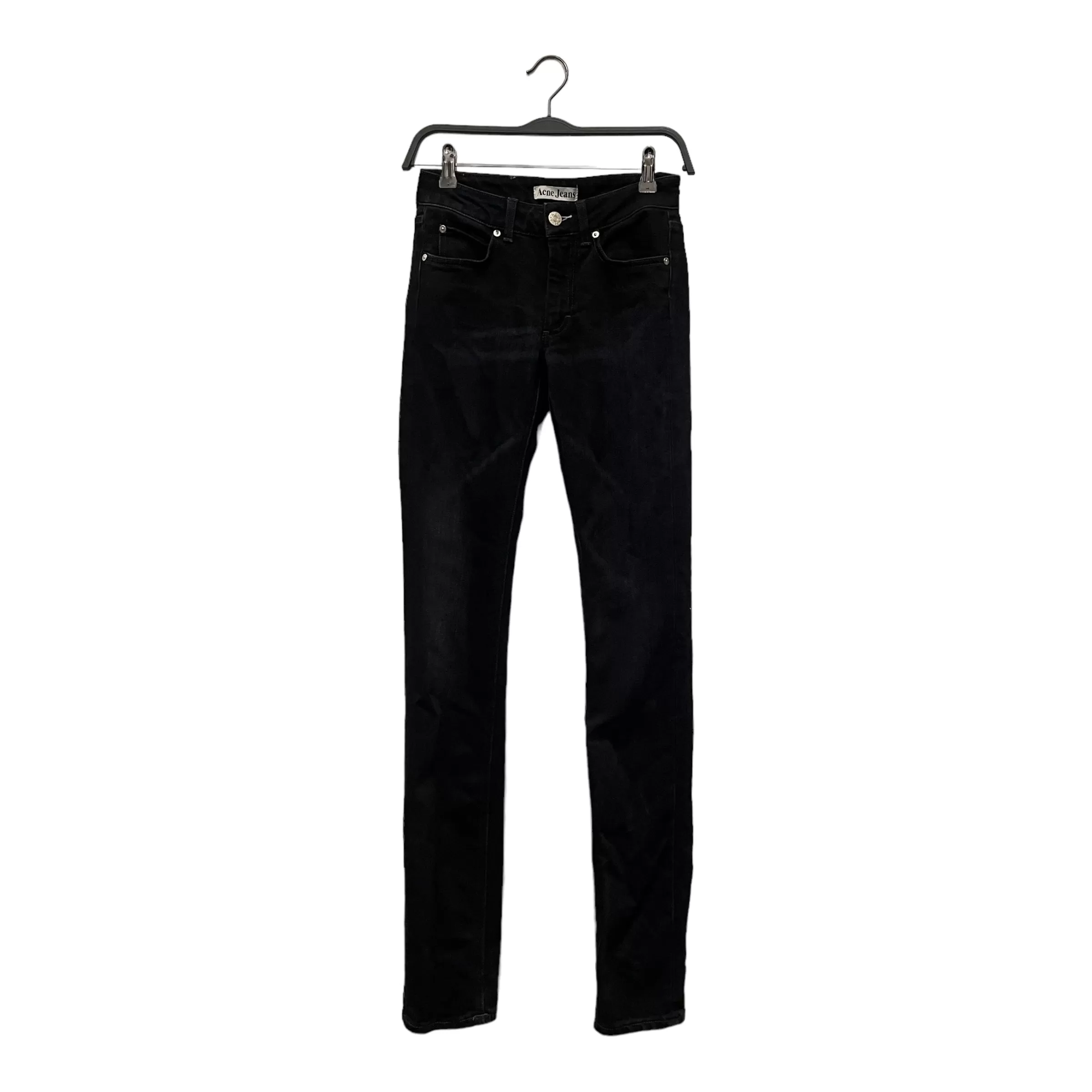 Acne Jeans/Skinny Pants/26/Cotton/BLK/