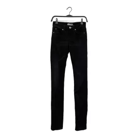 Acne Jeans/Skinny Pants/26/Cotton/BLK/