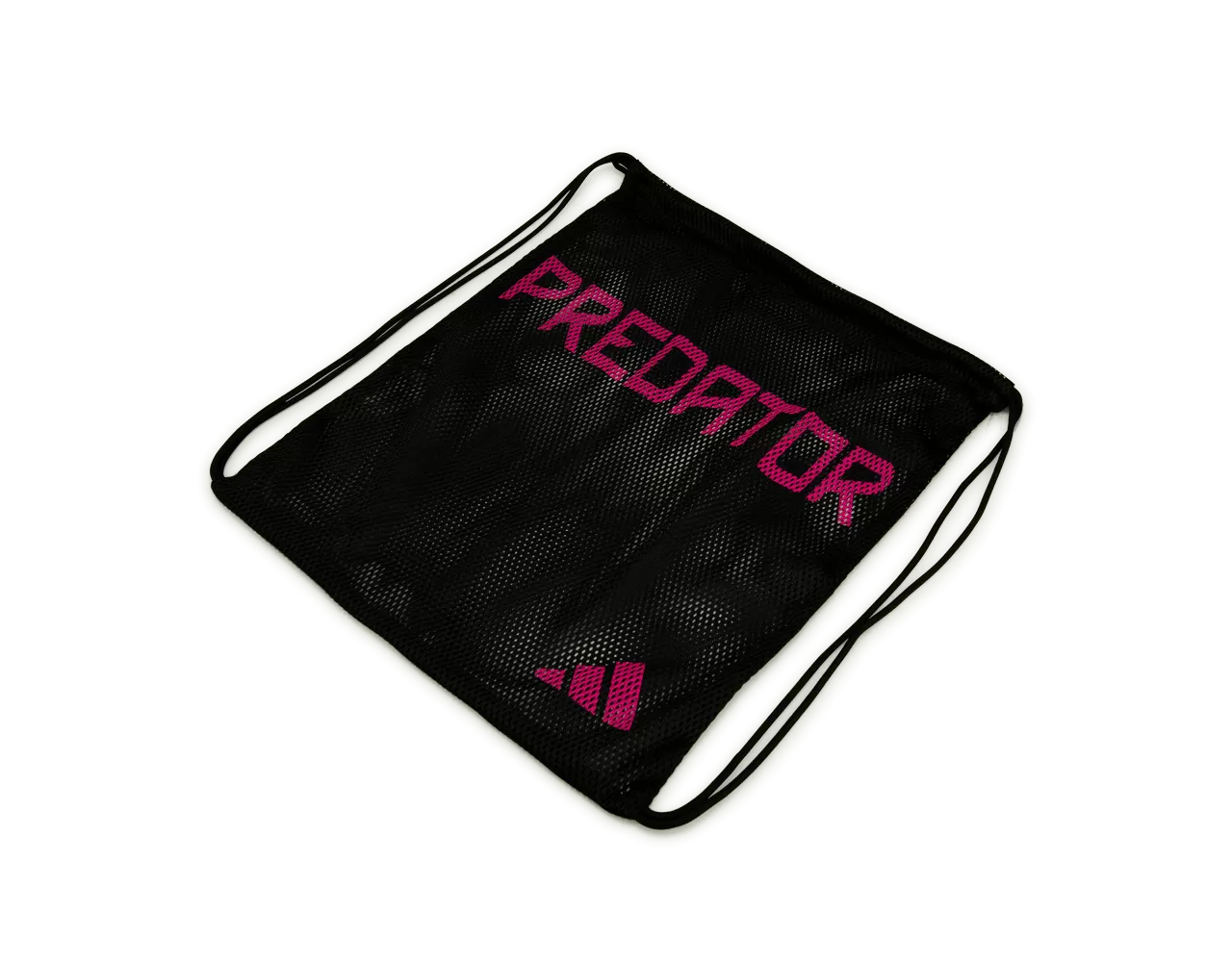 adidas Men's Predator Precision.1 FG K-Leather Cloud White/Pink/Black