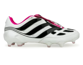 adidas Men's Predator Precision.1 FG K-Leather Cloud White/Pink/Black