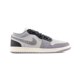 Air Jordan 1 Low SE 'Craft Inside Out Cement Grey' (2023)