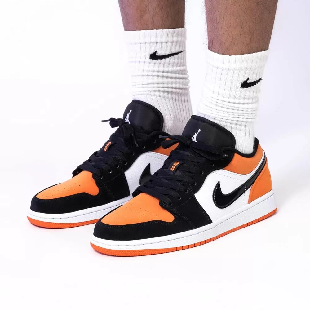 Air Jordan 1 Low 'Shattered Backboard'