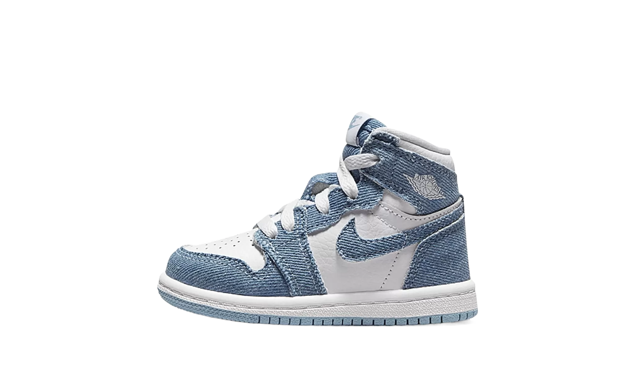 Air Jordan 1 Retro High OG Denim (Infant & Kids)