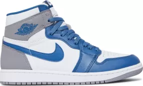 Air Jordan 1 Retro High OG "TRUE BLUE"