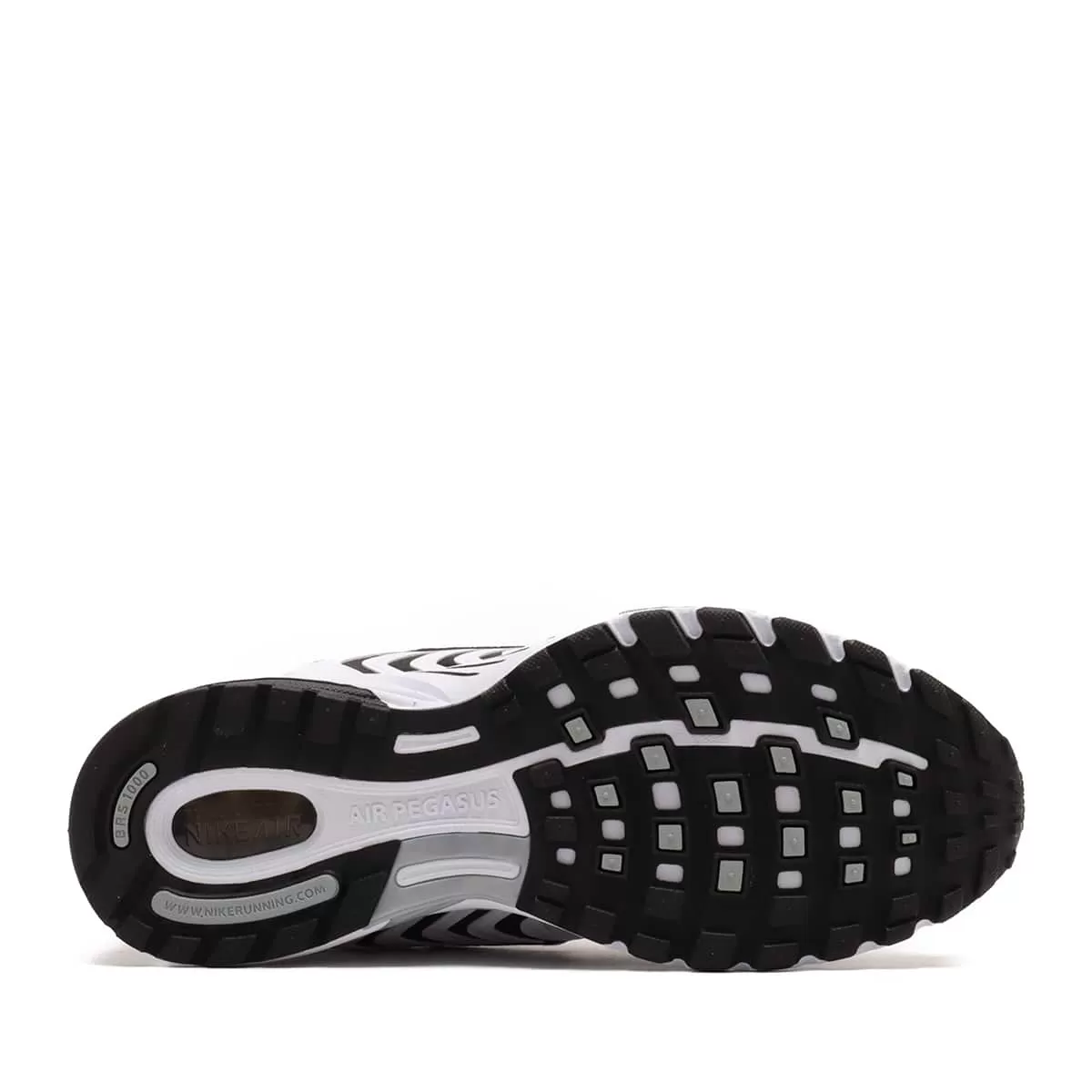 Air Peg 2K5 (White/Black)