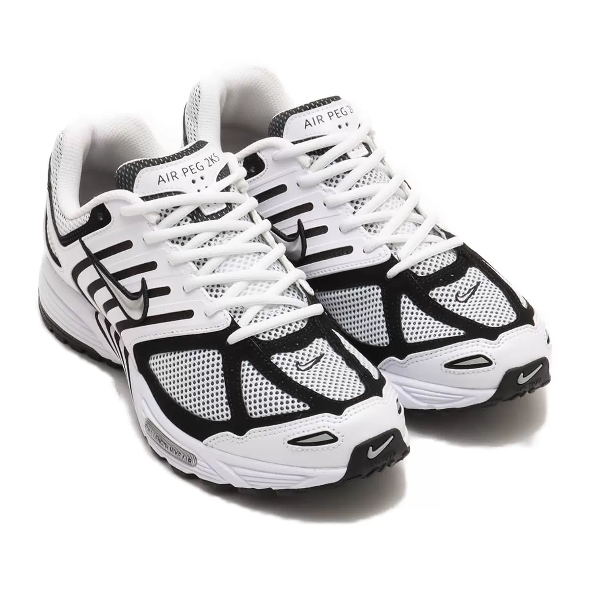 Air Peg 2K5 (White/Black)