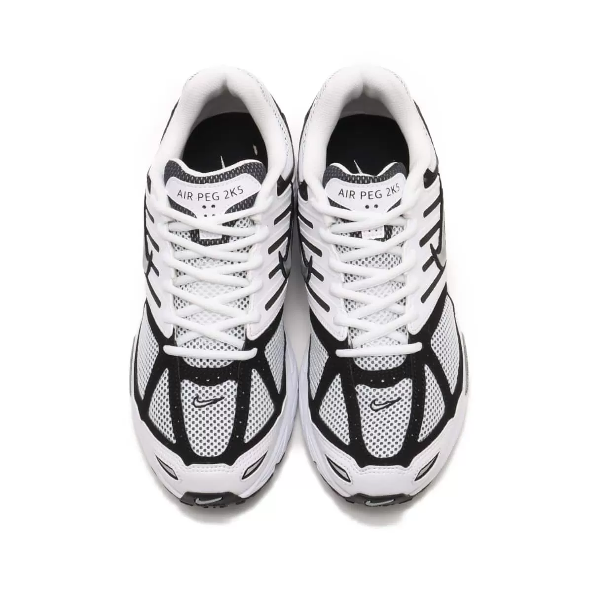 Air Peg 2K5 (White/Black)