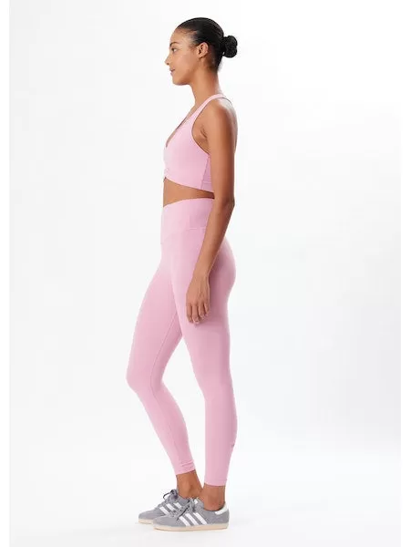 Airweight High Waist 7/8: Dusty Rose