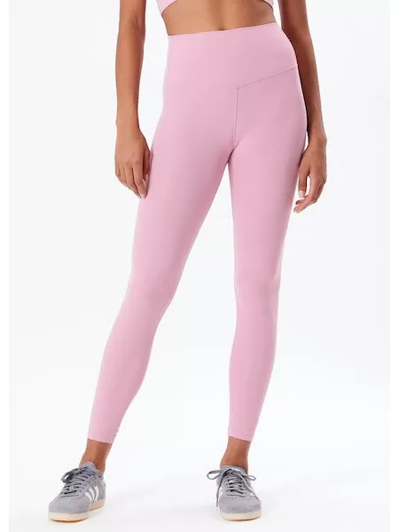 Airweight High Waist 7/8: Dusty Rose