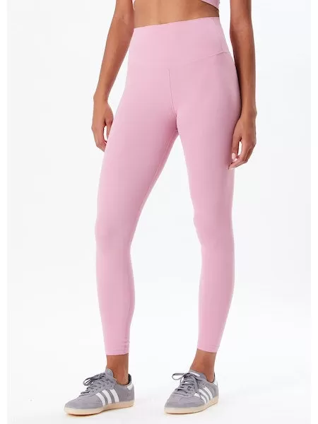 Airweight High Waist 7/8: Dusty Rose