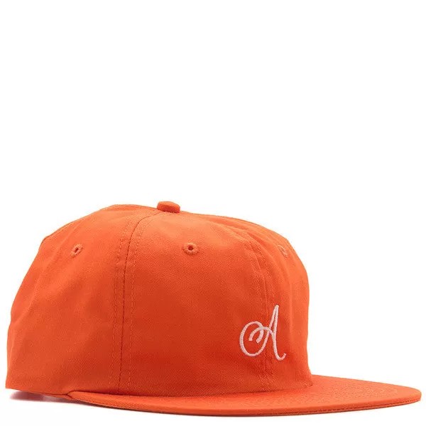 ALLTIMERS CLASSIC A HAT - ORANGE