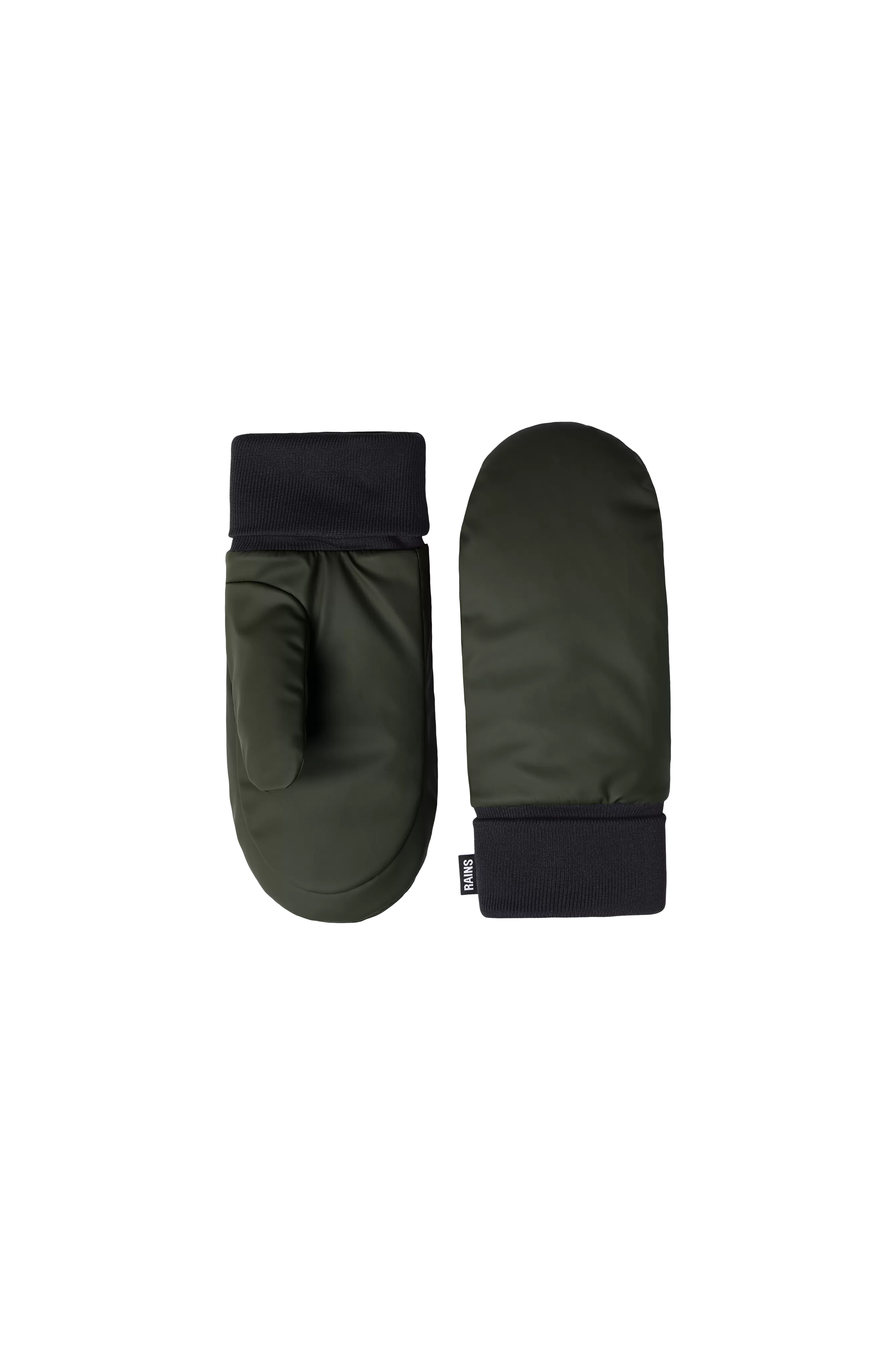 Alta Puffer Mittens