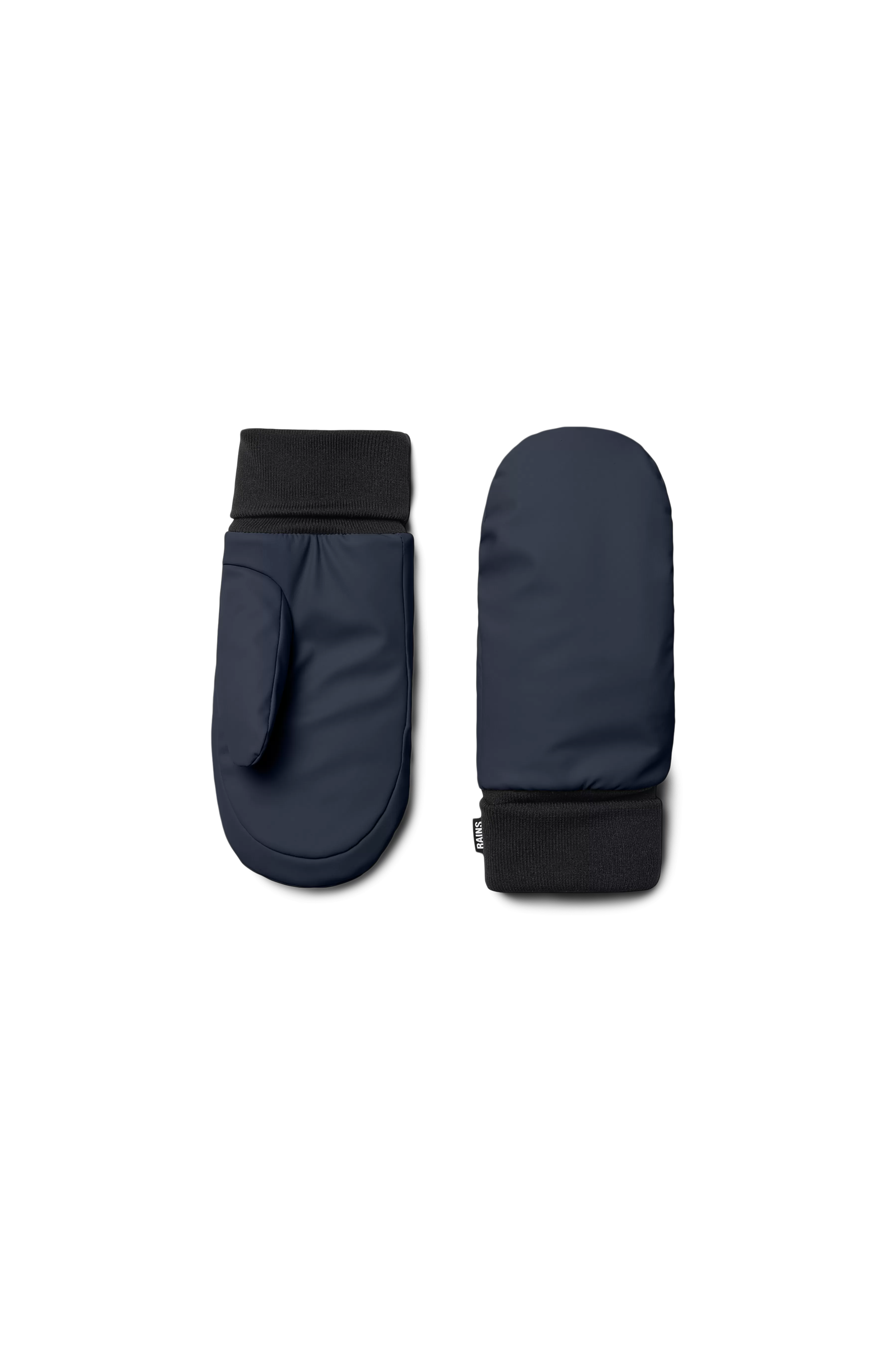 Alta Puffer Mittens