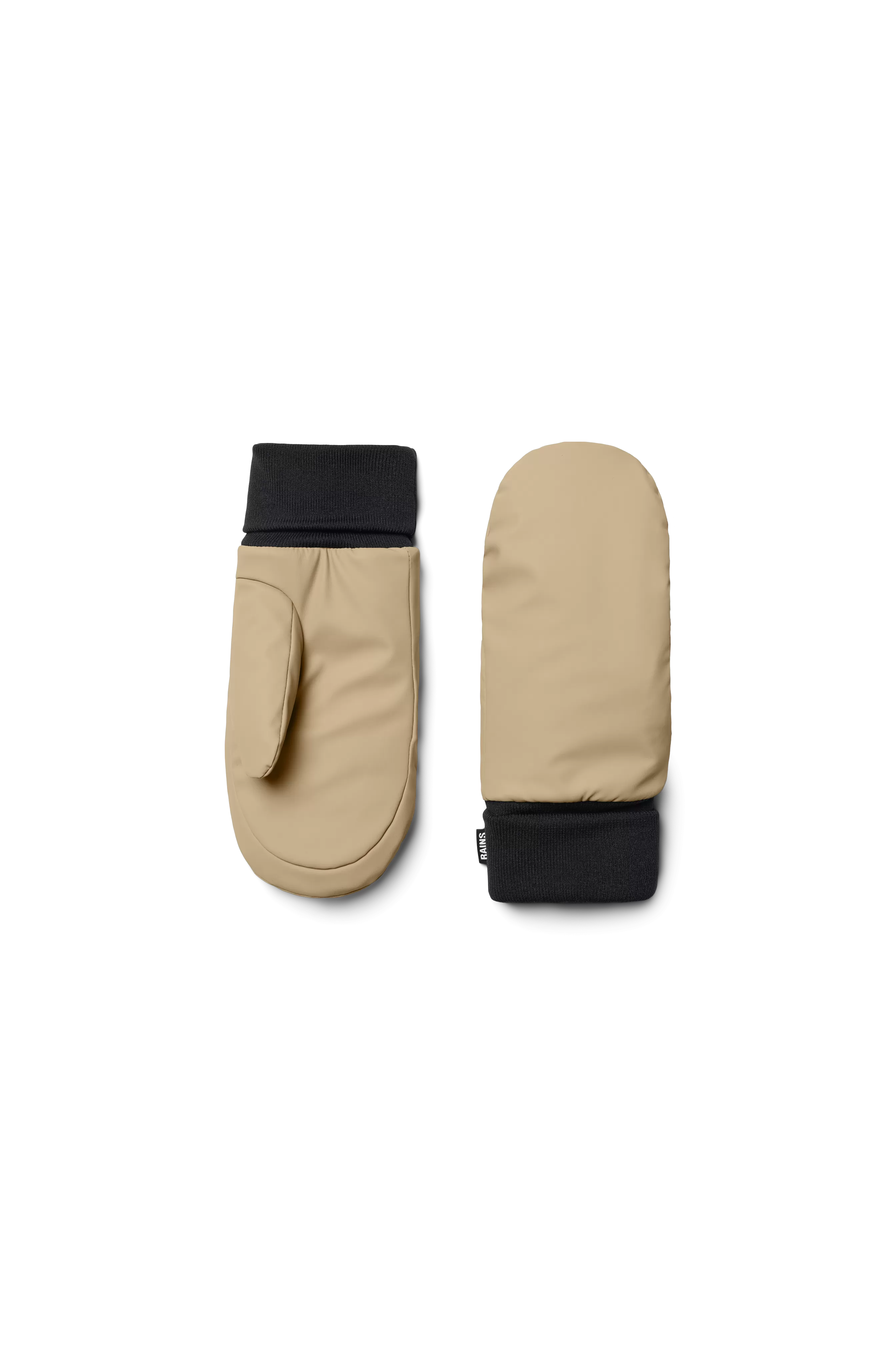 Alta Puffer Mittens