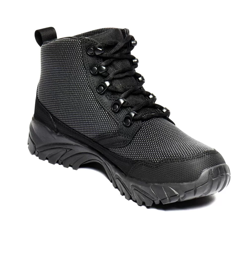 ALTAI Black Tactical Waterproof 6" Boots (MFT200-S)