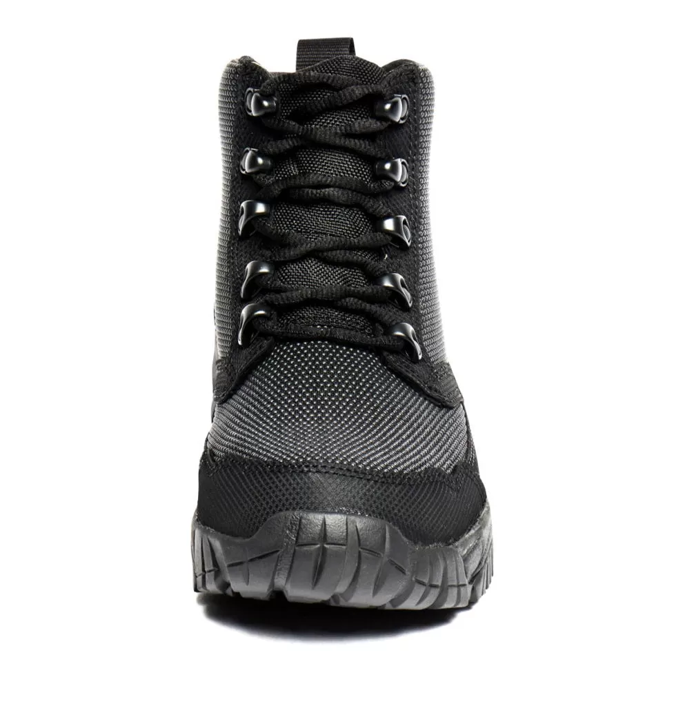 ALTAI Black Tactical Waterproof 6" Boots (MFT200-S)