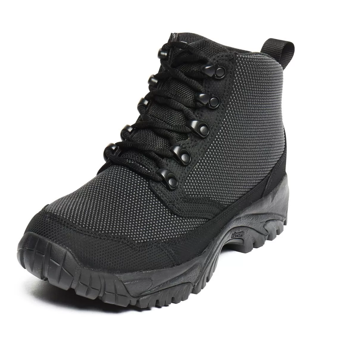 ALTAI Black Tactical Waterproof 6" Boots (MFT200-S)