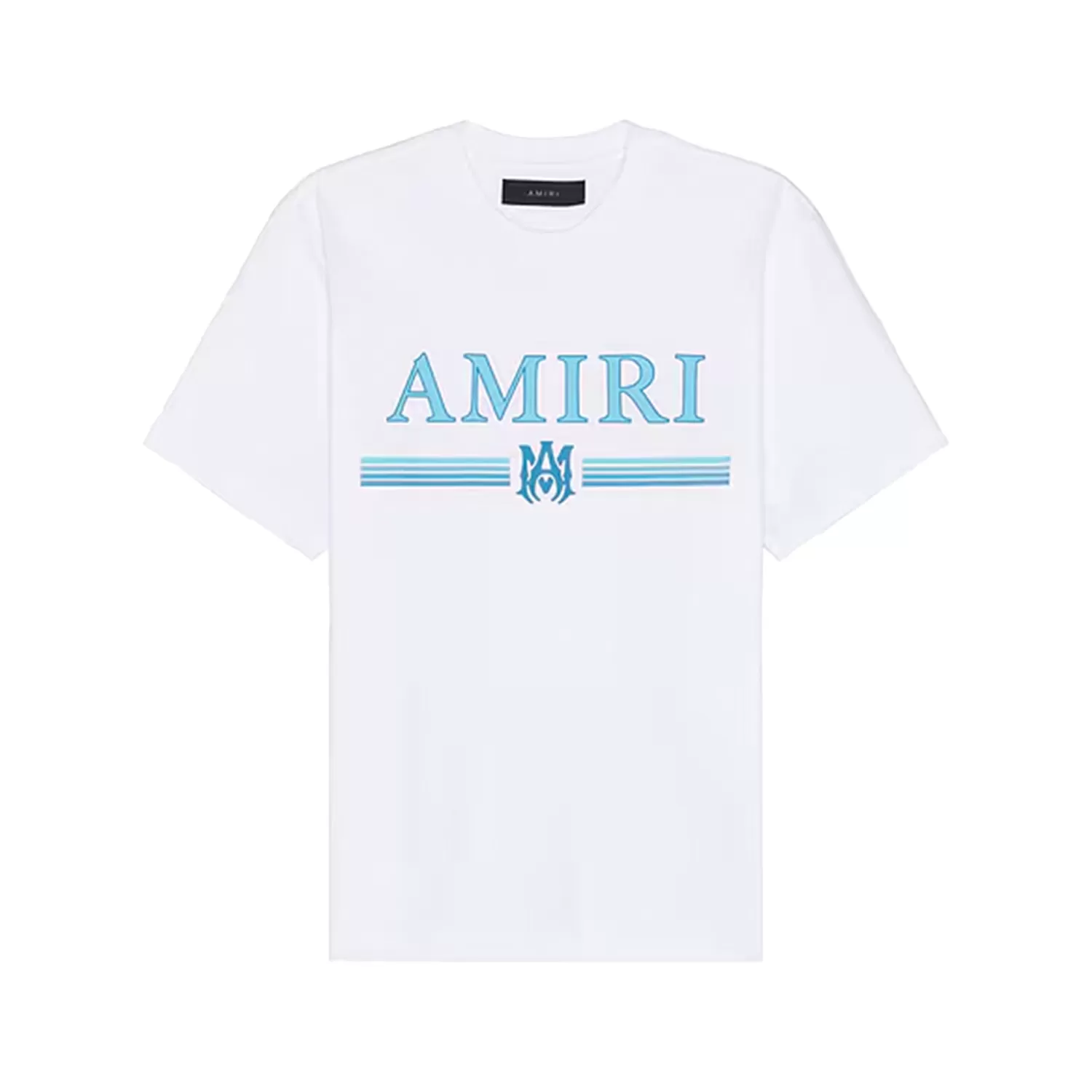 Amir Bar Tee White