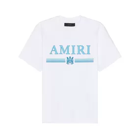 Amir Bar Tee White