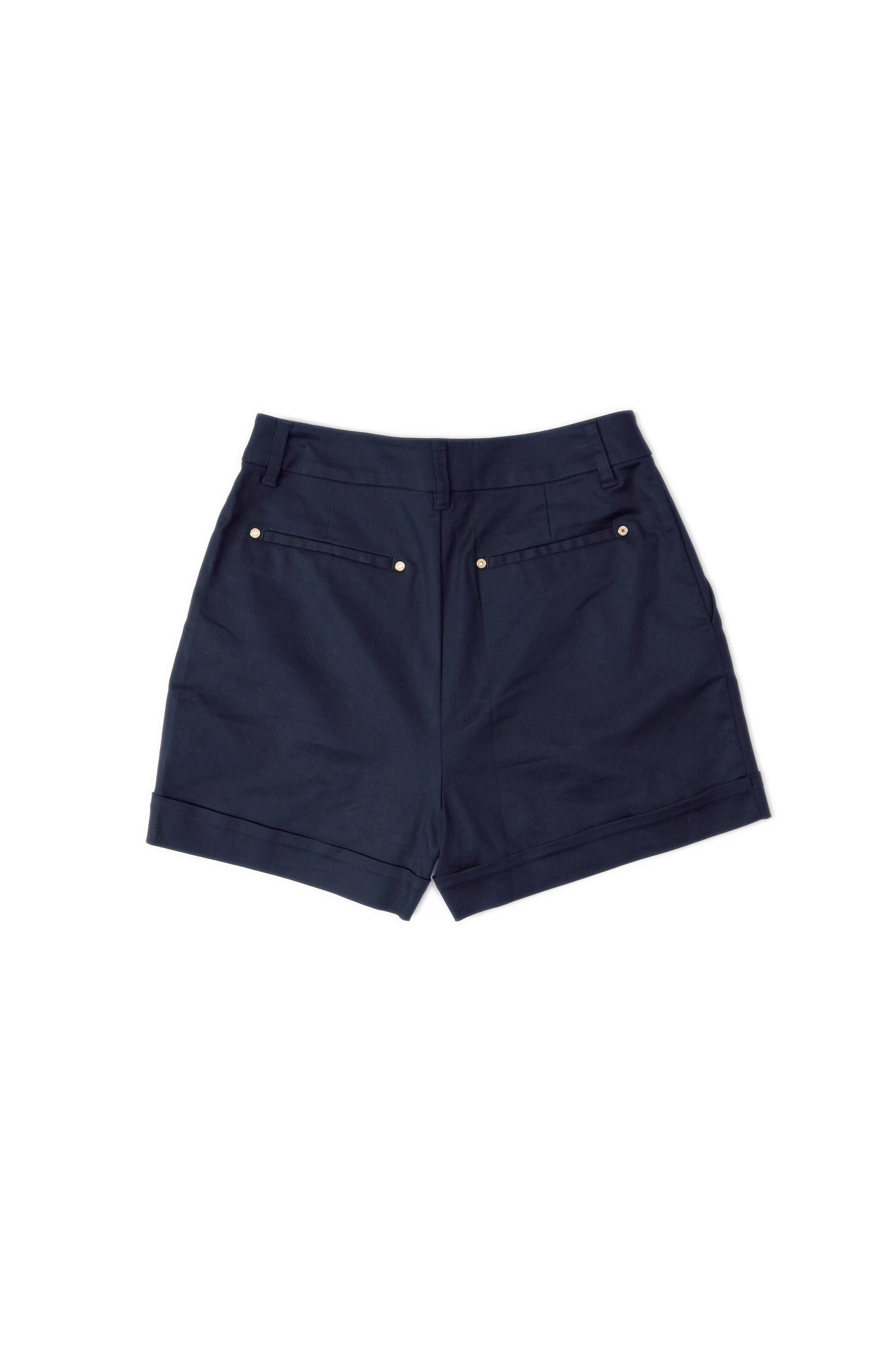 Amoria Tailored Short (Ink Navy)