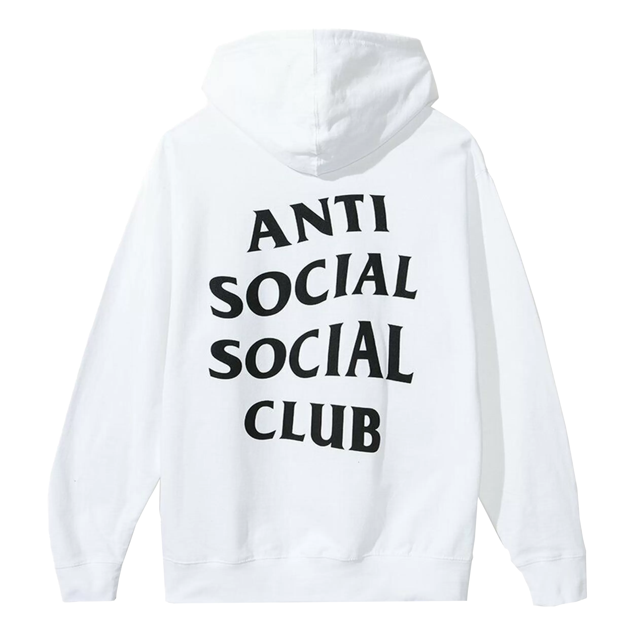 Anti Social Social Club Masochism Sweatshirt White