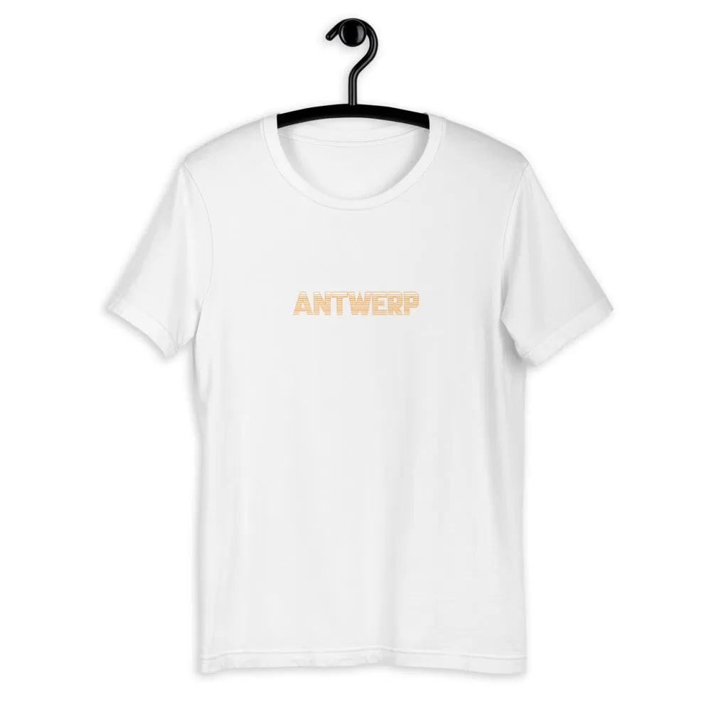 Antwerp Orange T-Shirt