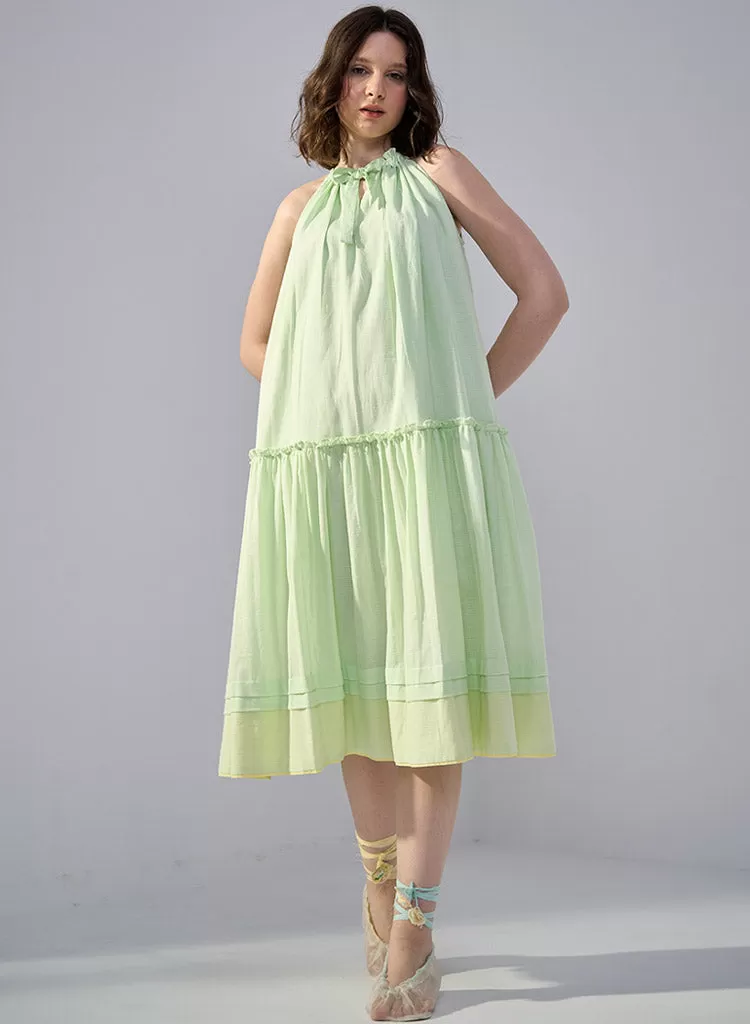 Appletini Dress