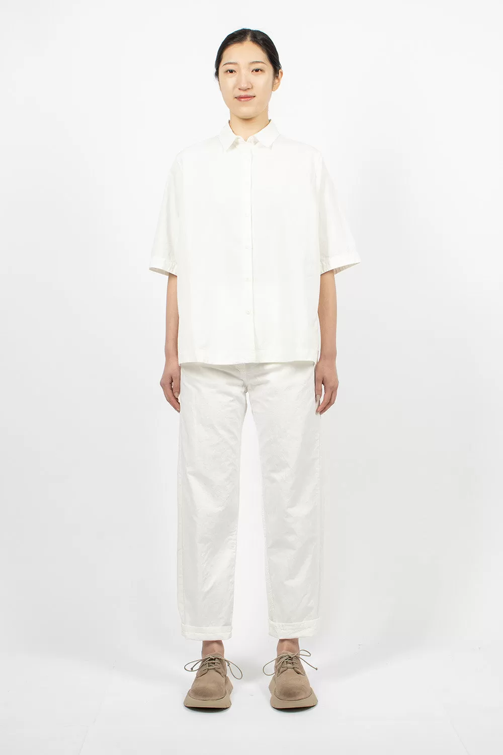 Atolless Shirt White Off-White