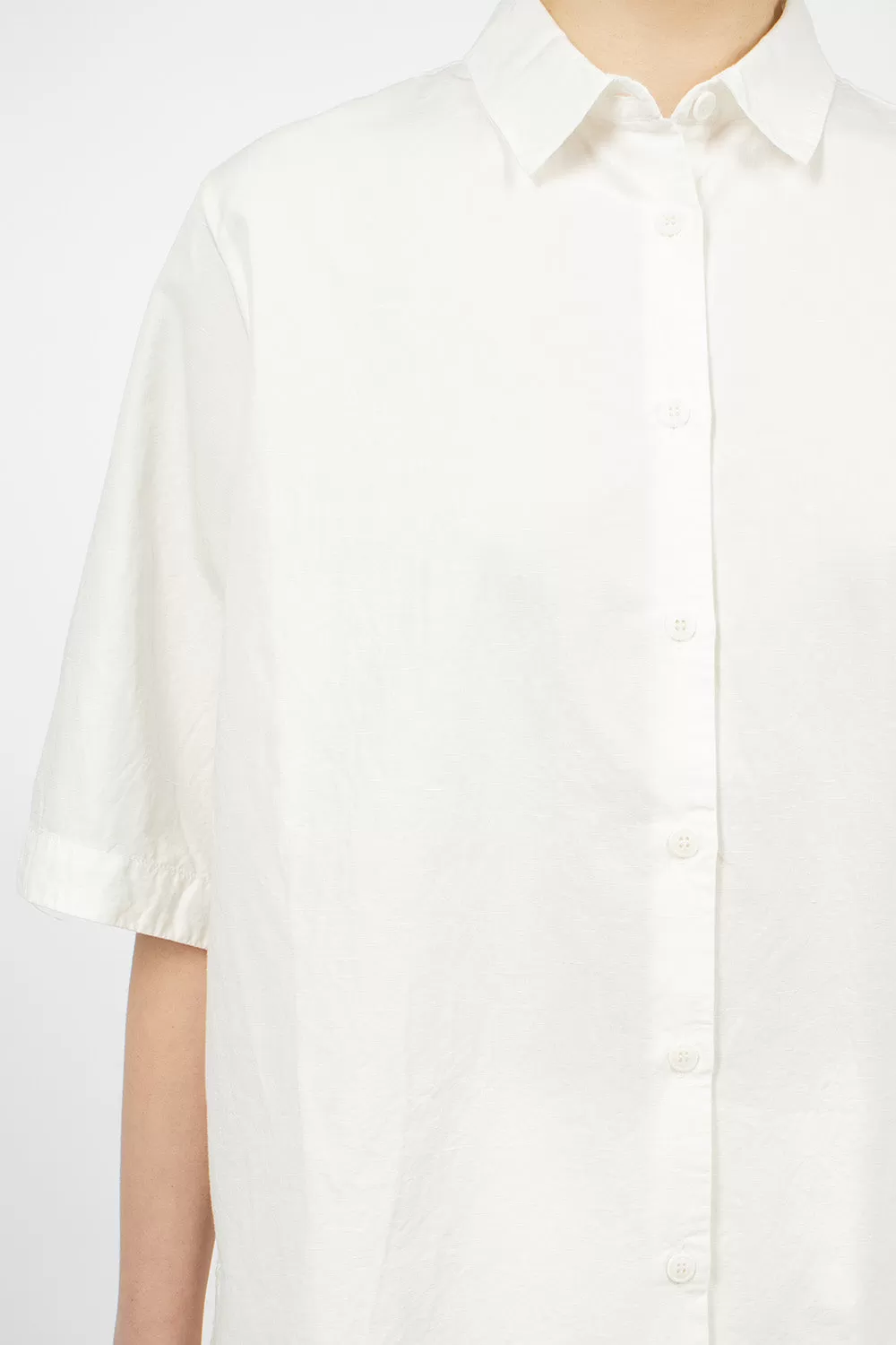 Atolless Shirt White Off-White