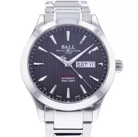 Ball Engineer II Chronometer Red Label NM2028C-SCJ-GY