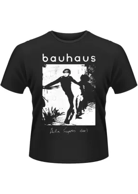 Band Shirts Bauhaus Bella Lugosi's Dead T-Shirt Black