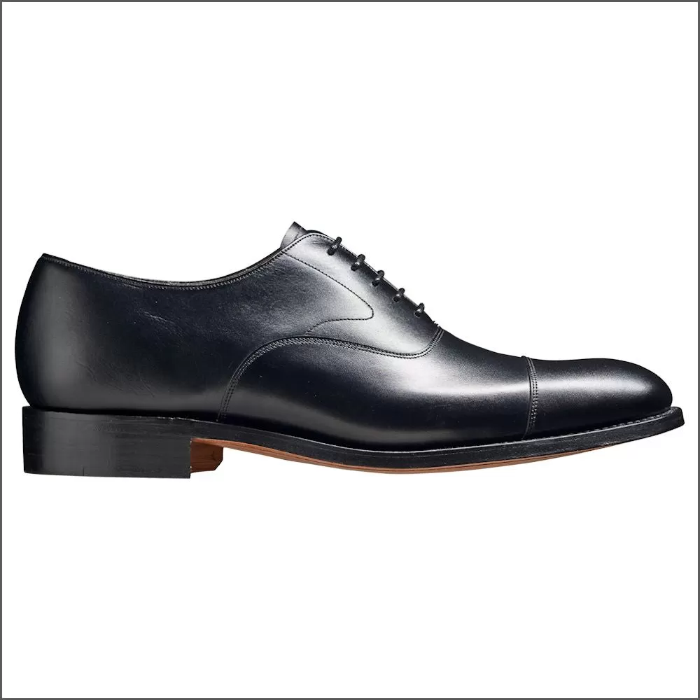 Barker Malvern - Black Calf*