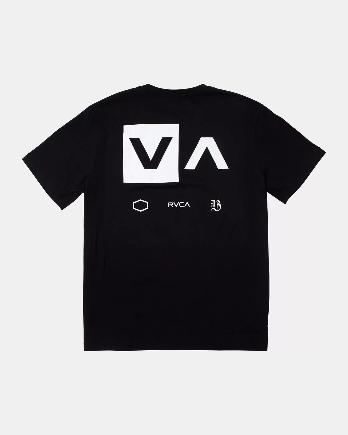 Barron Mamiya Tee - Black