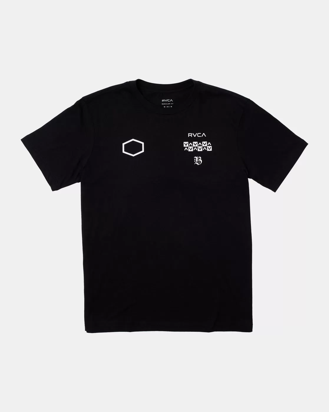 Barron Mamiya Tee - Black