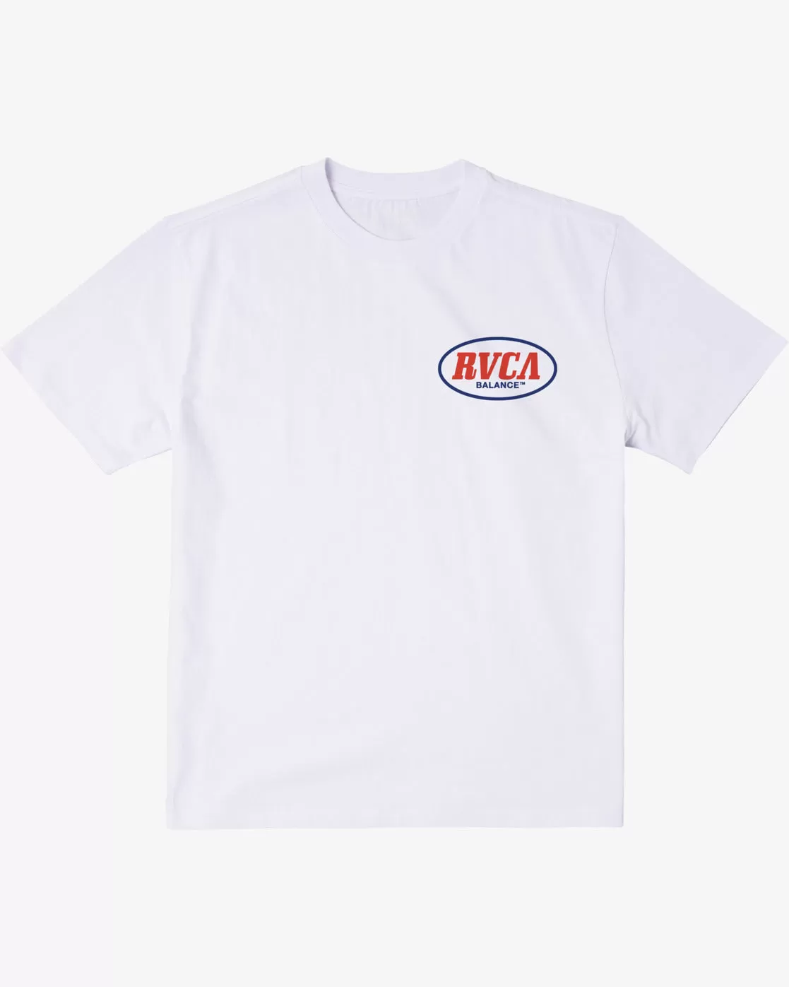 Basecamp Short Sleeve T-Shirt - White