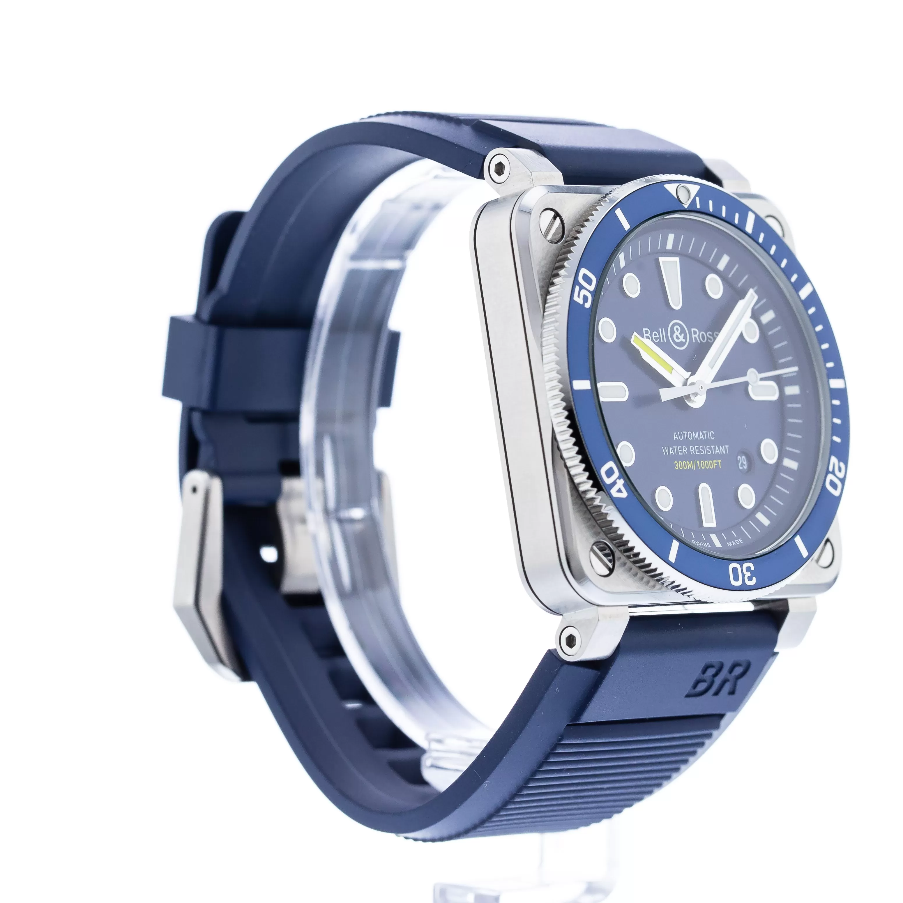 Bell & Ross BR03-92 Blue Diver