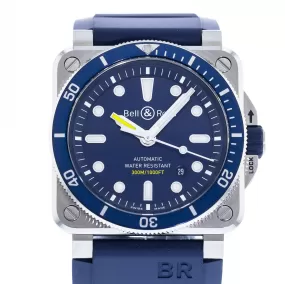 Bell & Ross BR03-92 Blue Diver