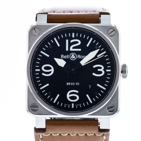 Bell & Ross BR03-92 Steel