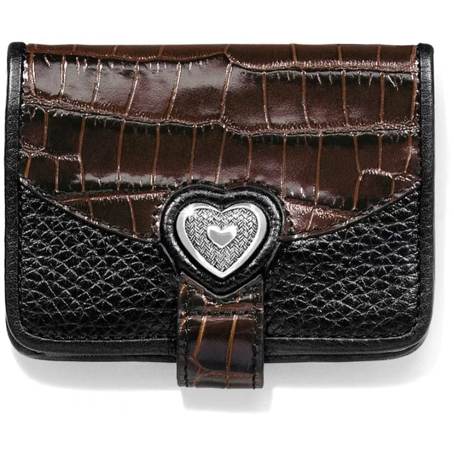 Bellissimo Heart Small Wallet